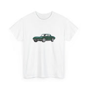 1967 Chevy Corvette Sting Ray T-shirt - Cars, Trucks & Cycles - Harvey Ltd