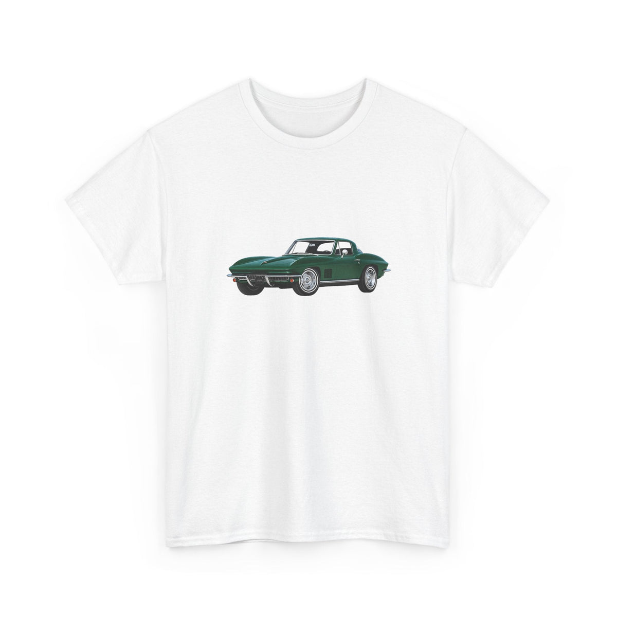 1967 Chevy Corvette Sting Ray T-shirt - Cars, Trucks & Cycles - Harvey Ltd