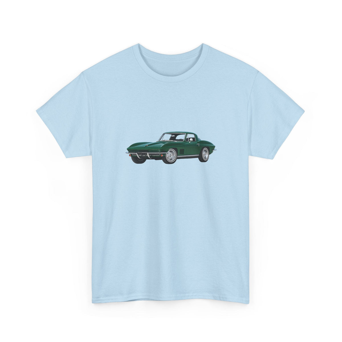 1967 Chevy Corvette Sting Ray T-shirt - Cars, Trucks & Cycles - Harvey Ltd