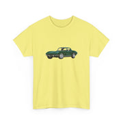 1967 Chevy Corvette Sting Ray T-shirt - Cars, Trucks & Cycles - Harvey Ltd