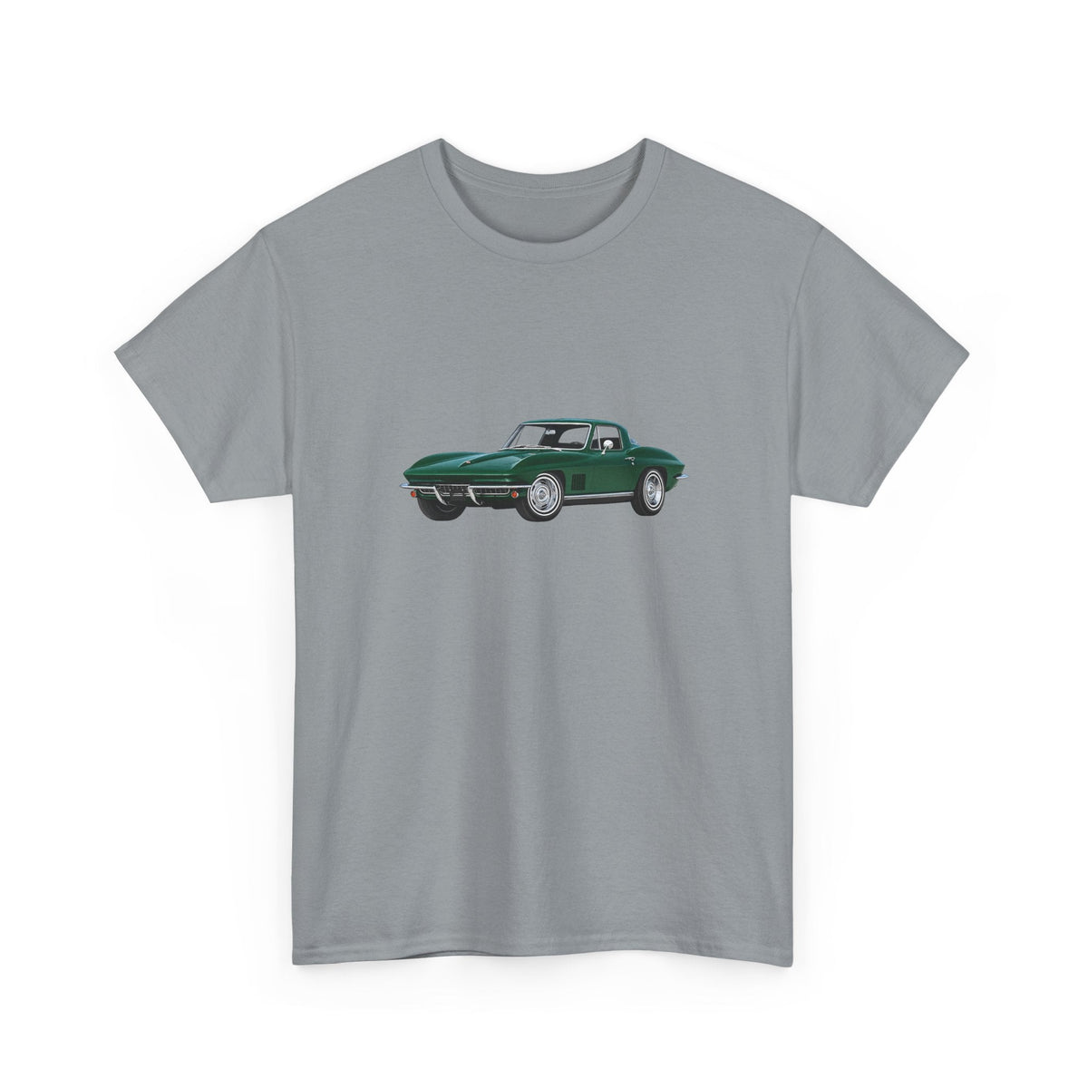 1967 Chevy Corvette Sting Ray T-shirt - Cars, Trucks & Cycles - Harvey Ltd