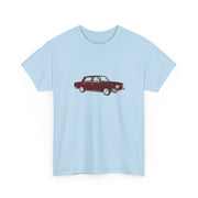 1967 Hino Contessa 1300 Sedan T-shirt - Cars, Trucks & Cycles - Harvey Ltd