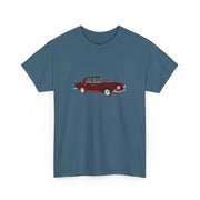 1967 Hino Contessa 1300 Sedan T-shirt - Cars, Trucks & Cycles - Harvey Ltd