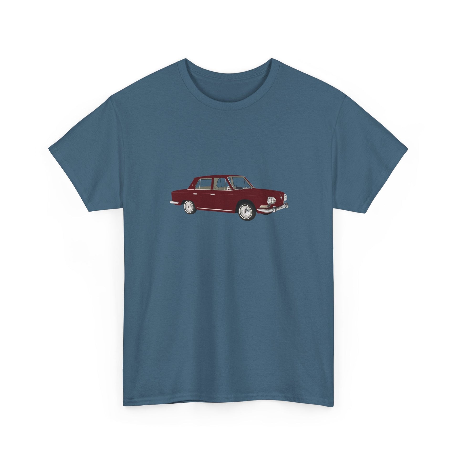 1967 Hino Contessa 1300 Sedan T-shirt - Cars, Trucks & Cycles - Harvey Ltd