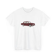 1967 Hino Contessa 1300 Sedan T-shirt - Cars, Trucks & Cycles - Harvey Ltd