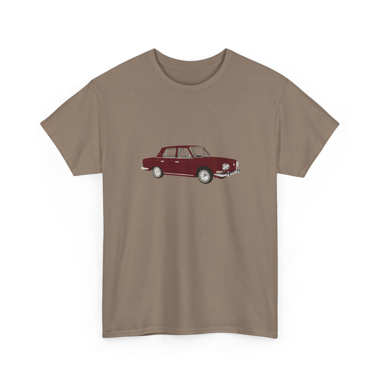 1967 Hino Contessa 1300 Sedan T-shirt - Cars, Trucks & Cycles - Harvey Ltd