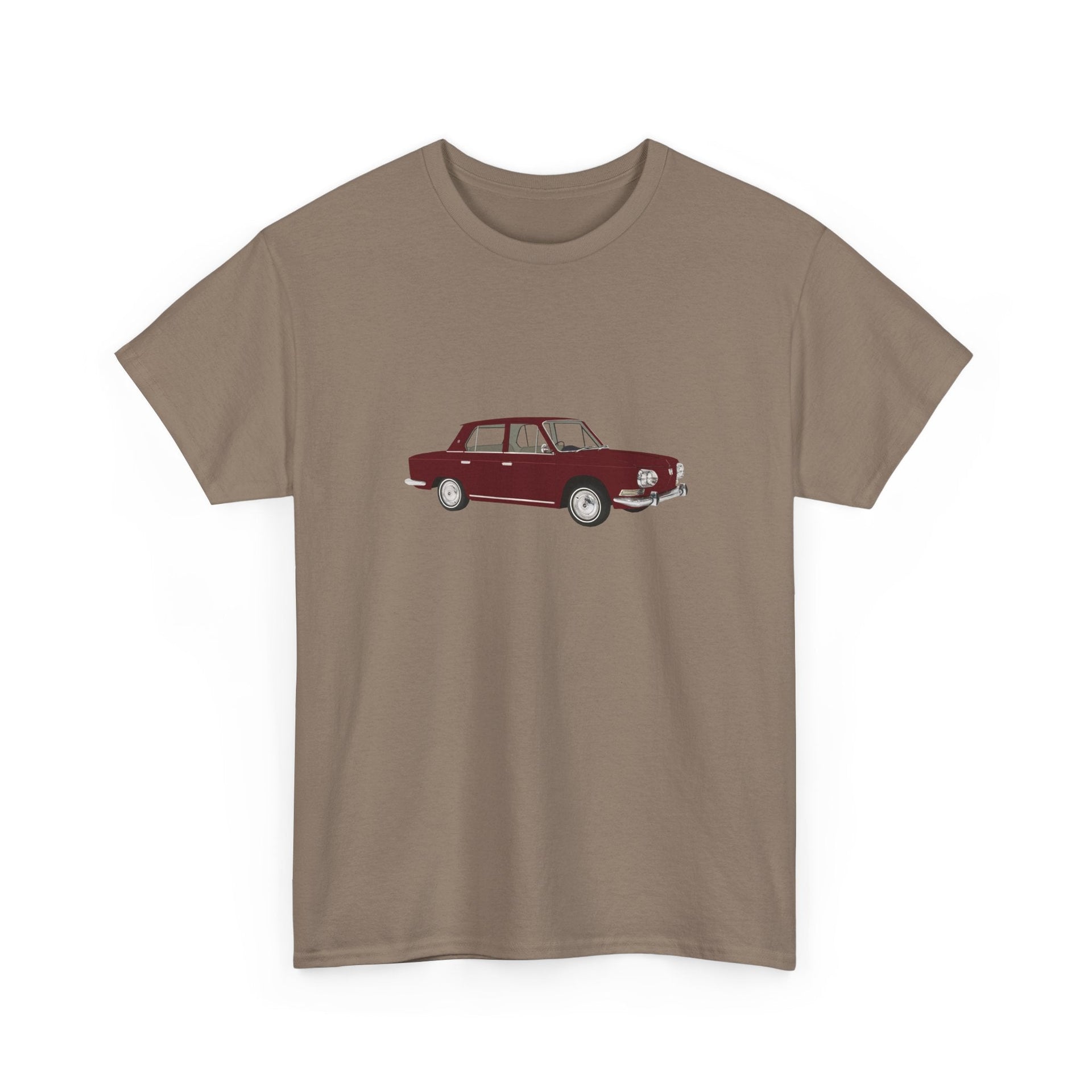 1967 Hino Contessa 1300 Sedan T-shirt - Cars, Trucks & Cycles - Harvey Ltd