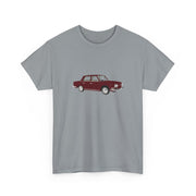 1967 Hino Contessa 1300 Sedan T-shirt - Cars, Trucks & Cycles - Harvey Ltd