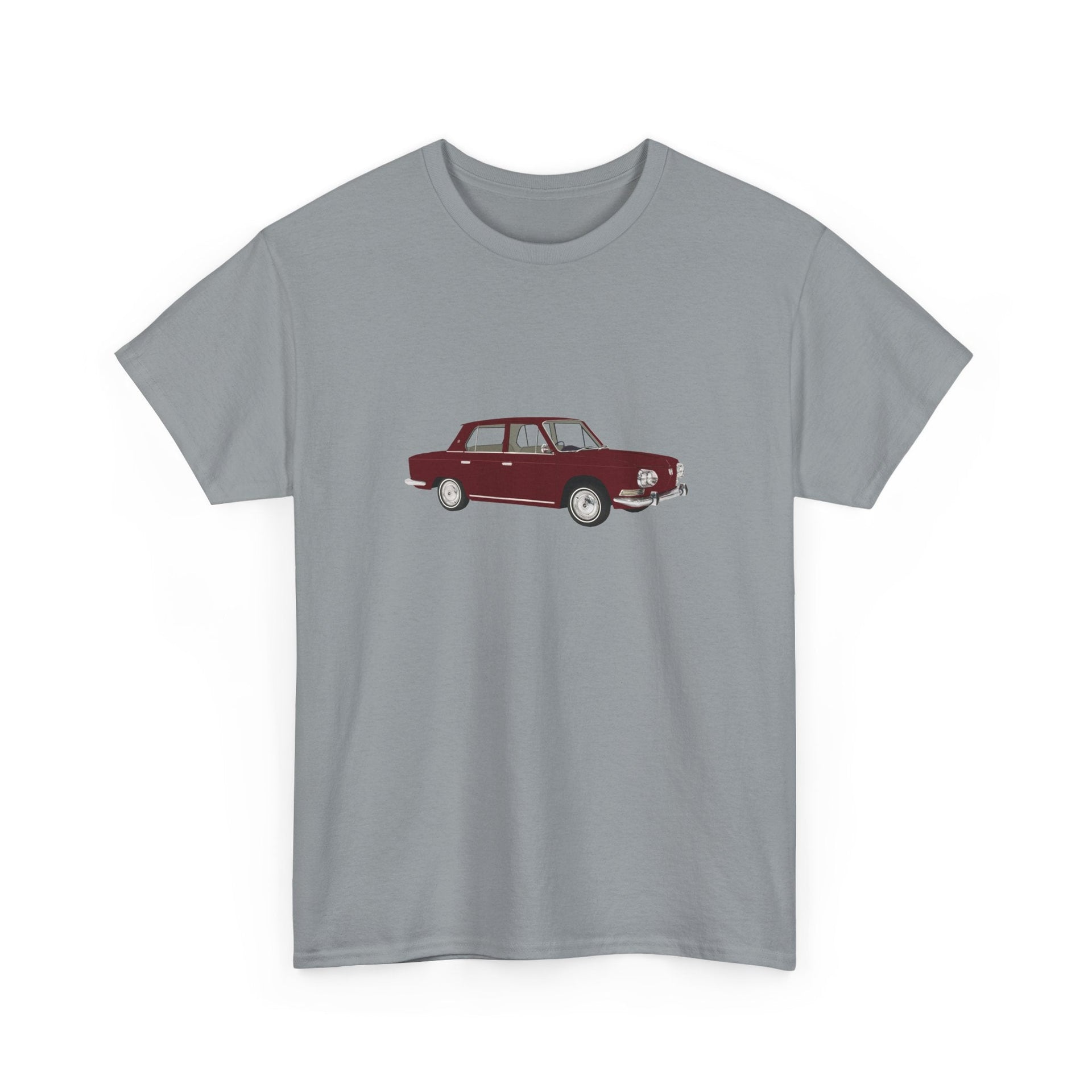 1967 Hino Contessa 1300 Sedan T-shirt - Cars, Trucks & Cycles - Harvey Ltd