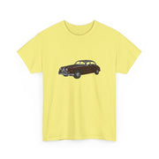 1967 Jaguar 340 Coupe T-shirt - Cars, Trucks & Cycles - Harvey Ltd