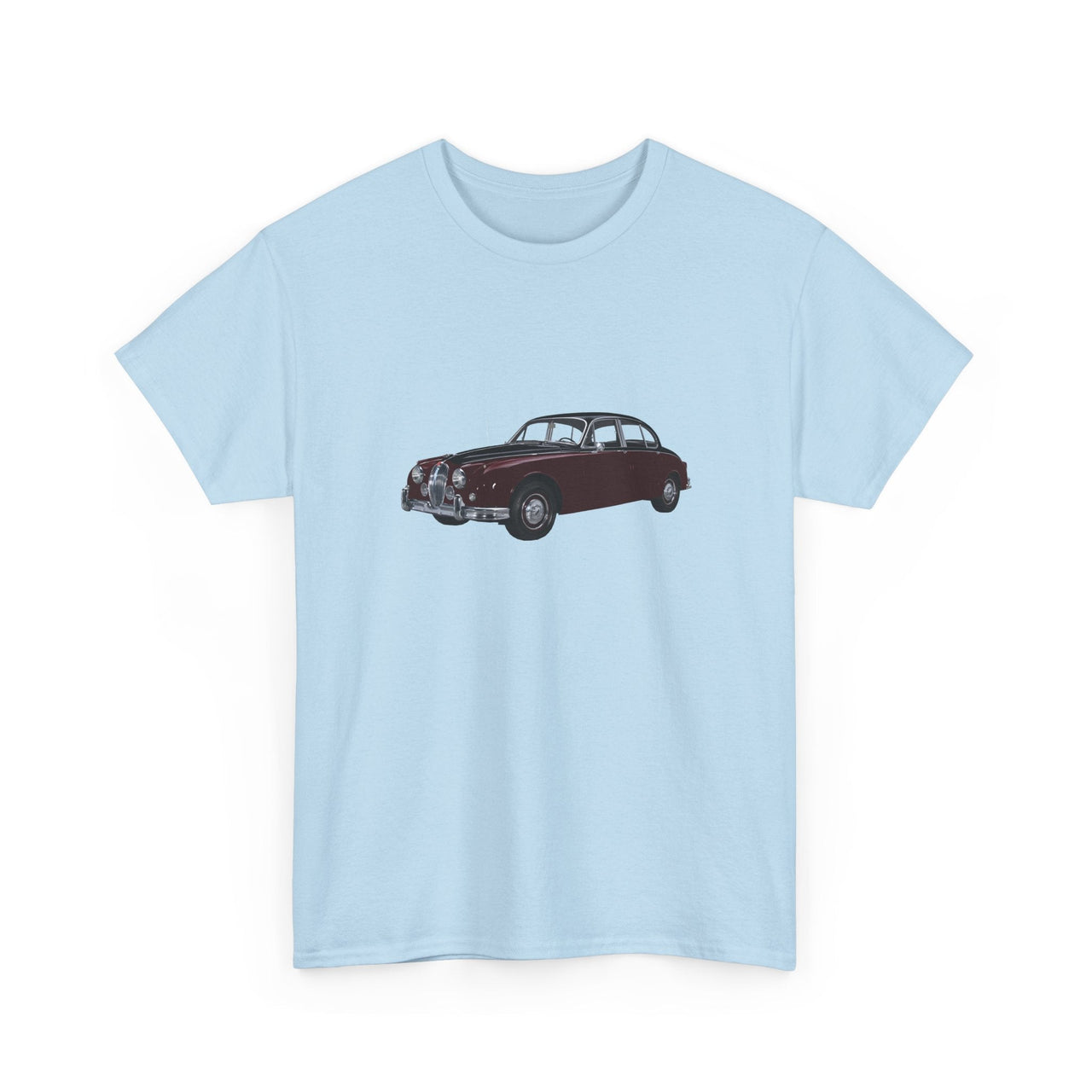 1967 Jaguar 340 Coupe T-shirt - Cars, Trucks & Cycles - Harvey Ltd