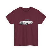 1967 Mercedes 250SE Coupe T-shirt - Cars, Trucks & Cycles - Harvey Ltd