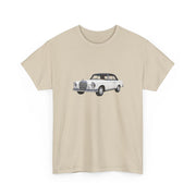 1967 Mercedes 250SE Coupe T-shirt - Cars, Trucks & Cycles - Harvey Ltd