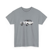 1967 Mercedes 250SE Coupe T-shirt - Cars, Trucks & Cycles - Harvey Ltd