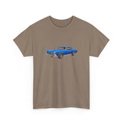 1967 Pontiac GTO Muscle Car T-shirt - Cars, Trucks & Cycles - Harvey Ltd