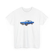 1967 Pontiac GTO Muscle Car T-shirt - Cars, Trucks & Cycles - Harvey Ltd