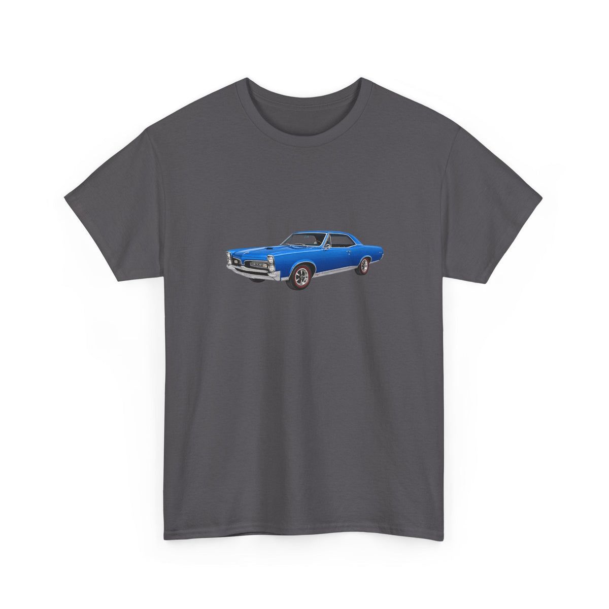 1967 Pontiac GTO Muscle Car T-shirt - Cars, Trucks & Cycles - Harvey Ltd