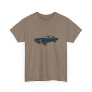 1967 Pontiac GTO T-shirt - Cars, Trucks & Cycles - Harvey Ltd