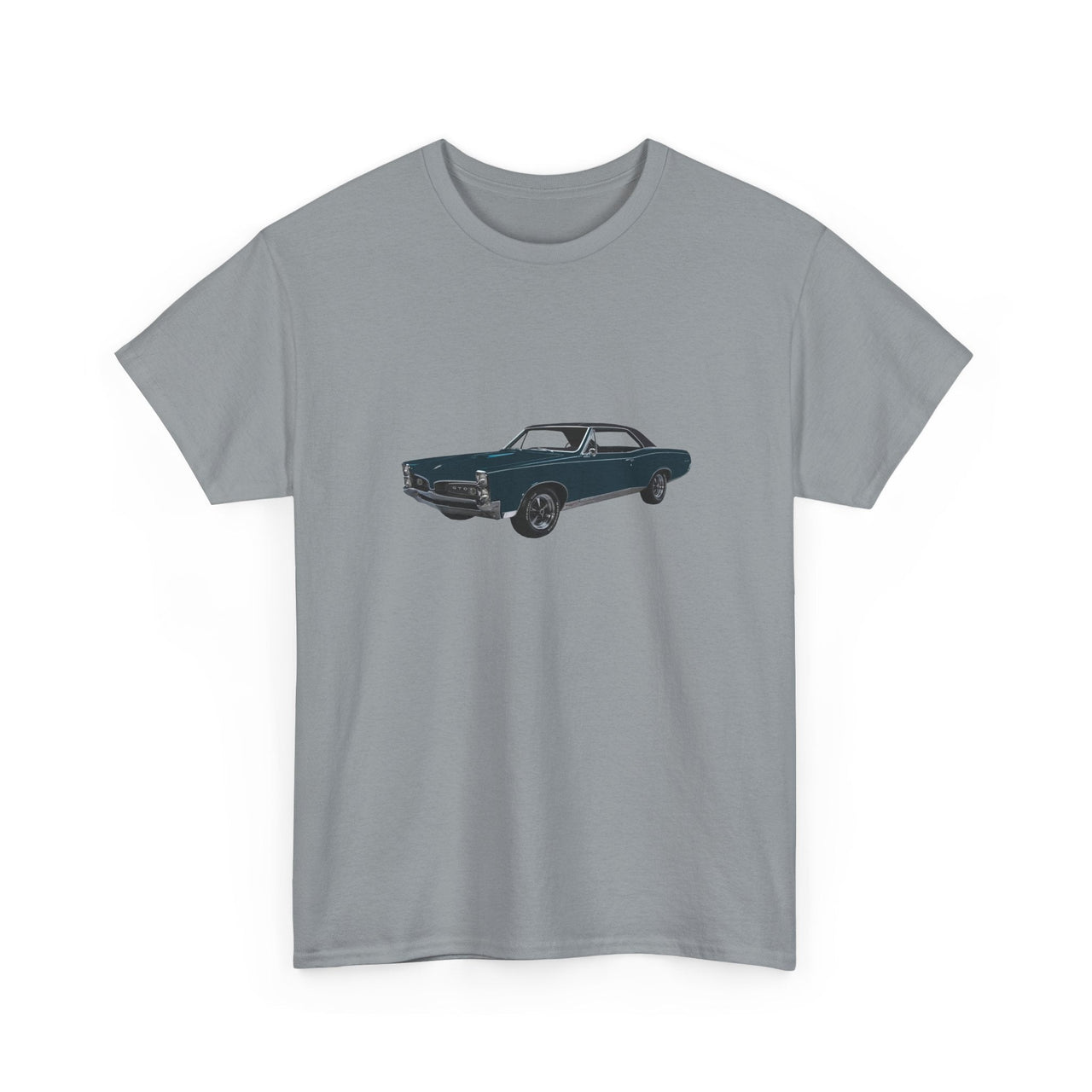 1967 Pontiac GTO T-shirt - Cars, Trucks & Cycles - Harvey Ltd
