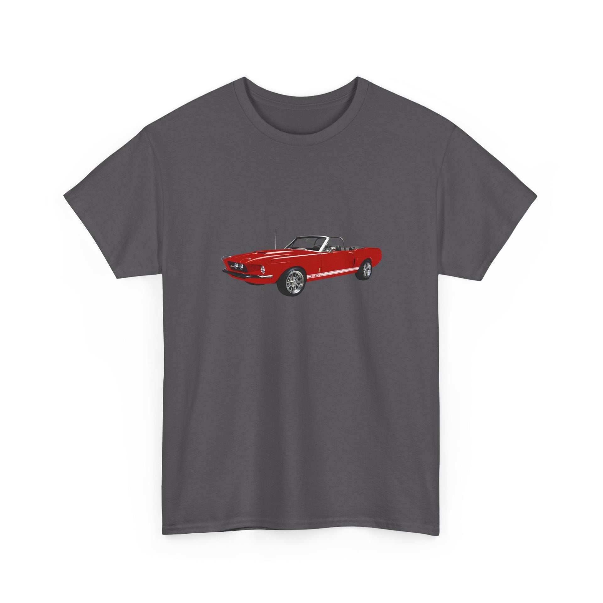 1967 Shelby GT500 T-shirt - Cars, Trucks & Cycles - Harvey Ltd