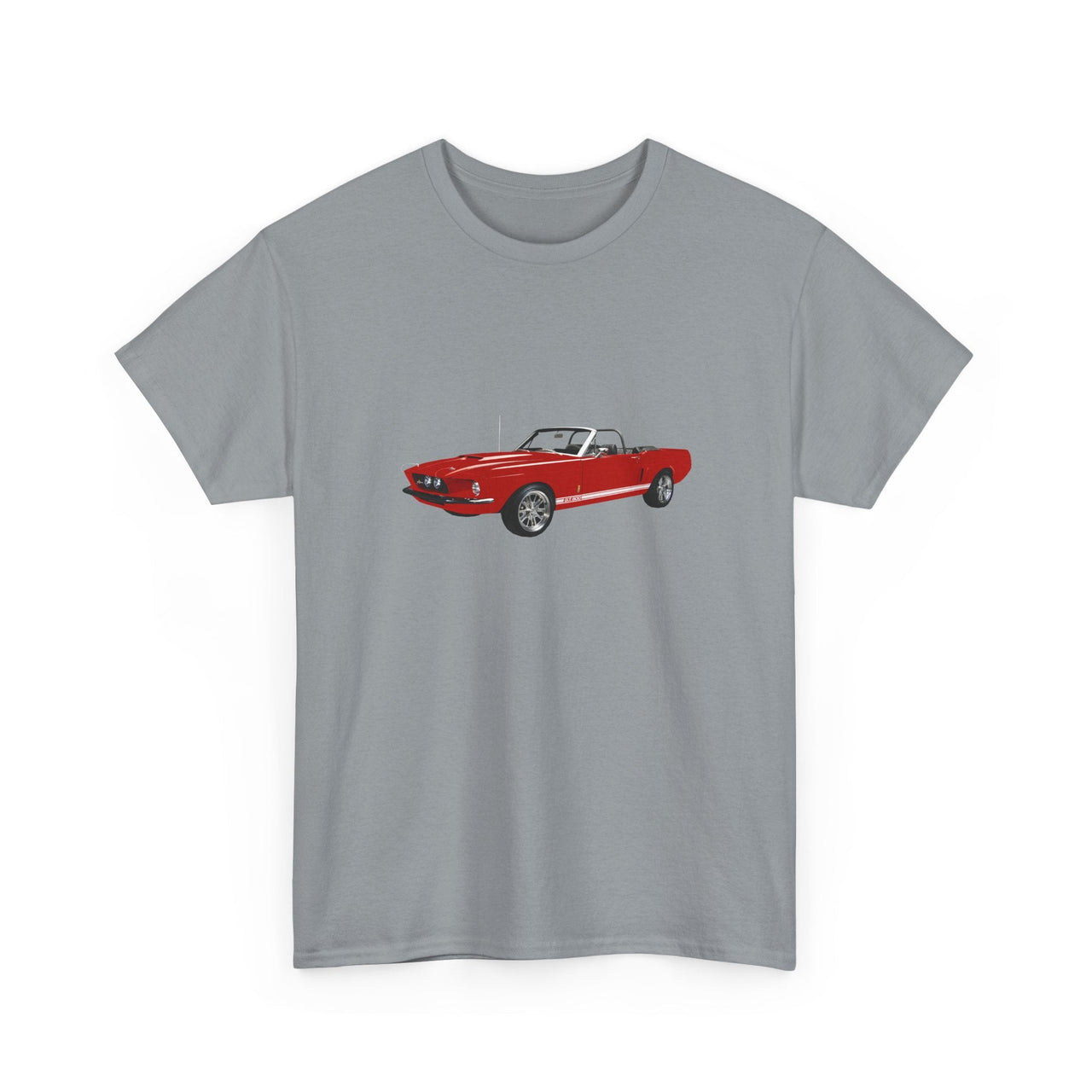 1967 Shelby GT500 T-shirt - Cars, Trucks & Cycles - Harvey Ltd