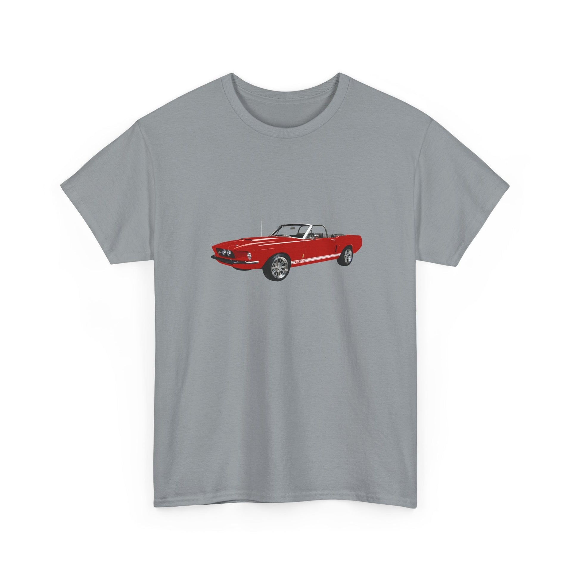 1967 Shelby GT500 T-shirt - Cars, Trucks & Cycles - Harvey Ltd
