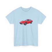1967 Toyota 2000GT Coupe T-shirt - Cars, Trucks & Cycles - Harvey Ltd