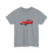 1967 Toyota 2000GT Coupe T-shirt - Cars, Trucks & Cycles - Harvey Ltd