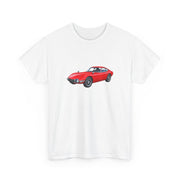 1967 Toyota 2000GT Coupe T-shirt - Cars, Trucks & Cycles - Harvey Ltd