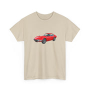 1967 Toyota 2000GT Coupe T-shirt - Cars, Trucks & Cycles - Harvey Ltd