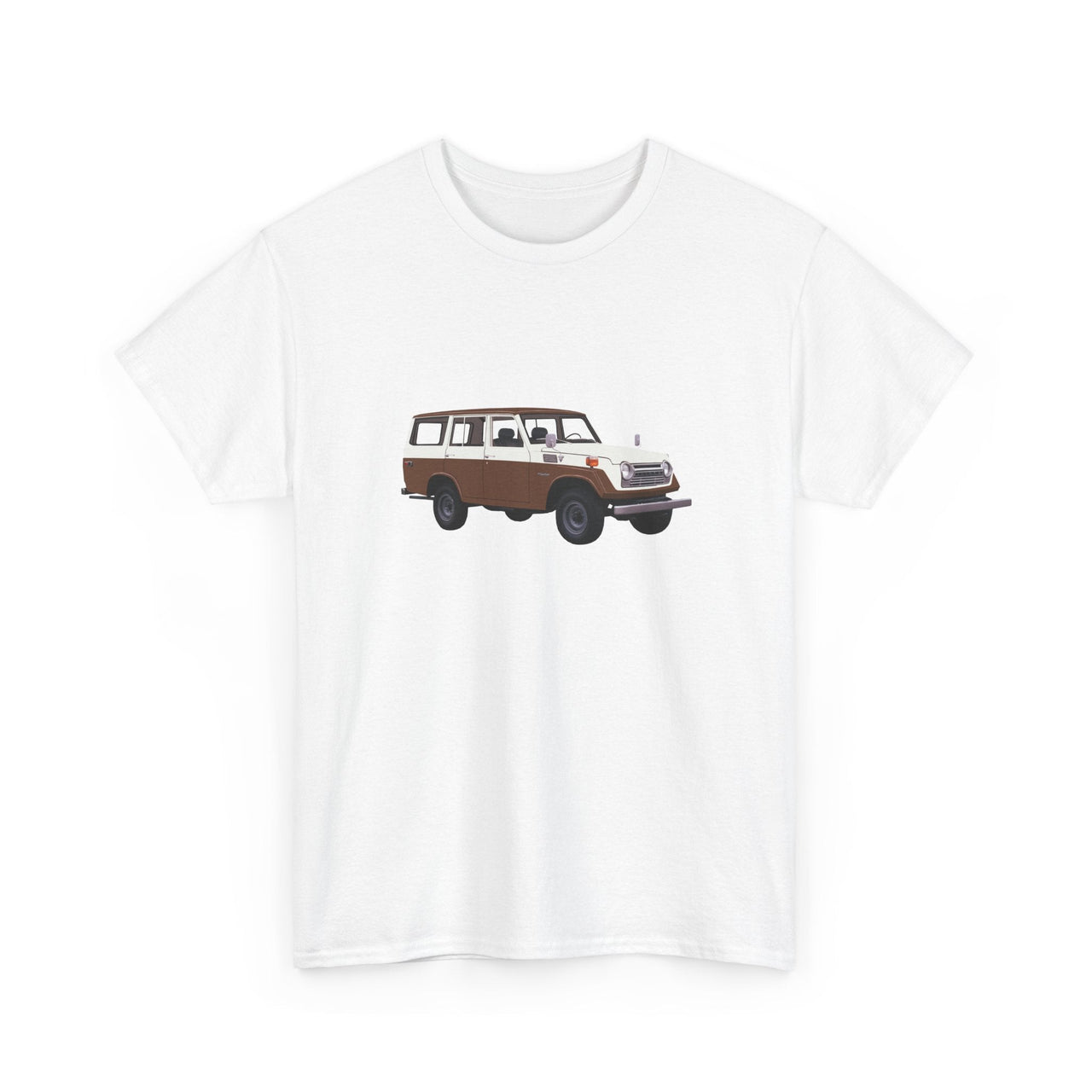 1967 Toyota Land Cruiser FJ55 T-shirt - Cars, Trucks & Cycles - Harvey Ltd