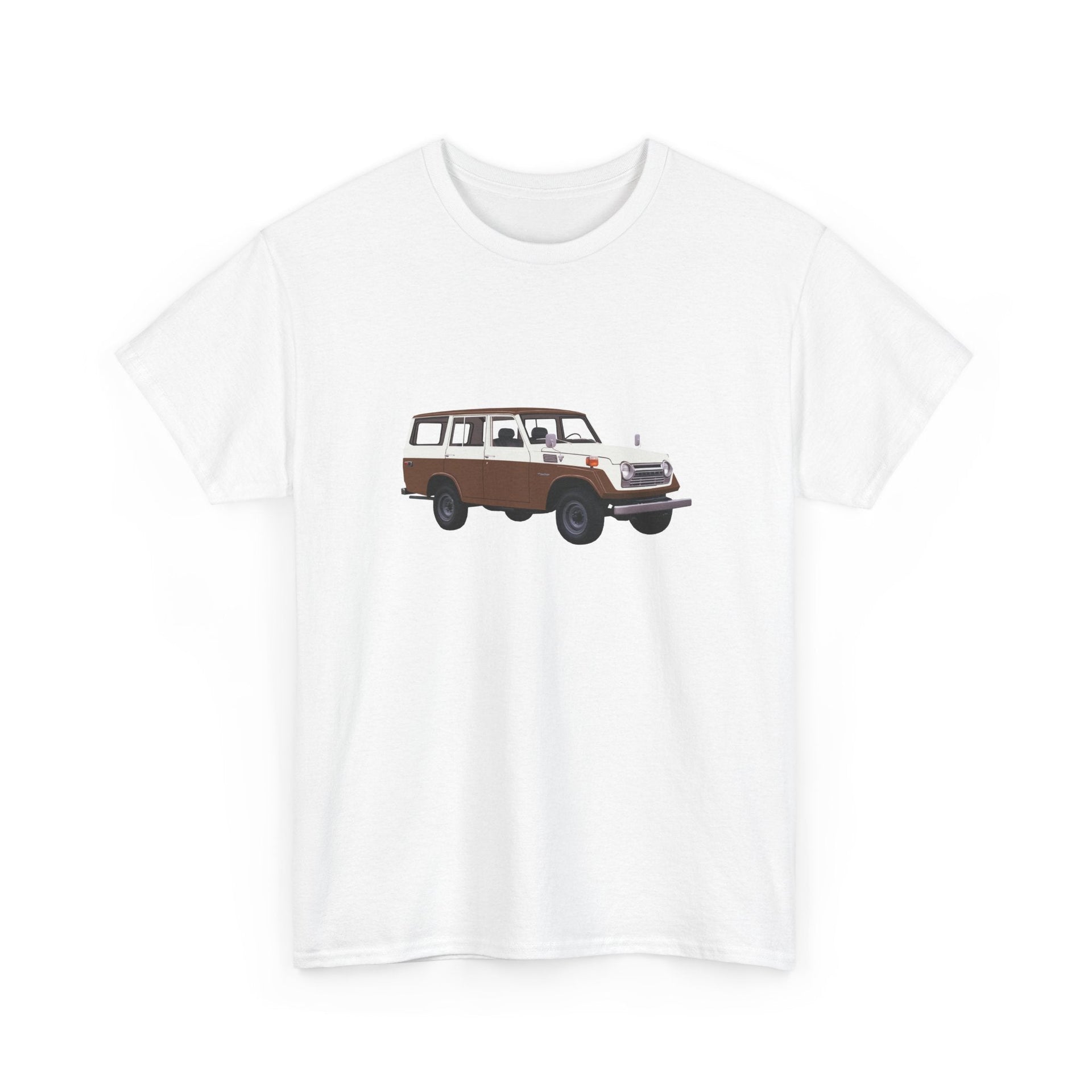1967 Toyota Land Cruiser FJ55 T-shirt - Cars, Trucks & Cycles - Harvey Ltd