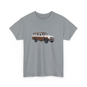 1967 Toyota Land Cruiser FJ55 T-shirt - Cars, Trucks & Cycles - Harvey Ltd