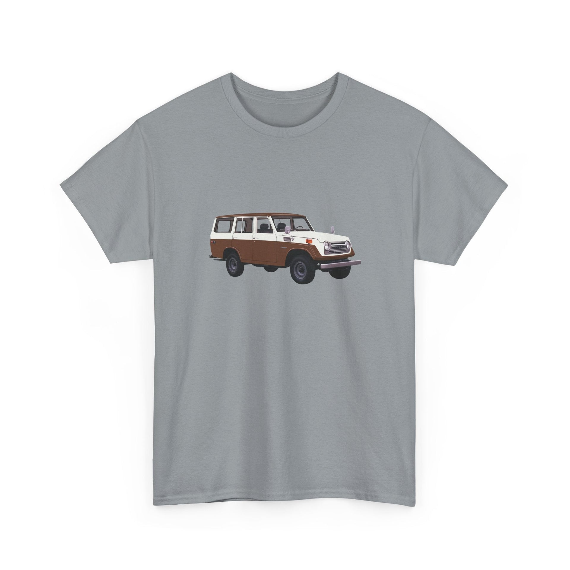 1967 Toyota Land Cruiser FJ55 T-shirt - Cars, Trucks & Cycles - Harvey Ltd