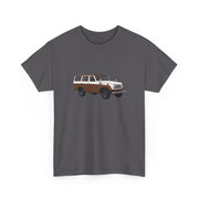 1967 Toyota Land Cruiser FJ55 T-shirt - Cars, Trucks & Cycles - Harvey Ltd