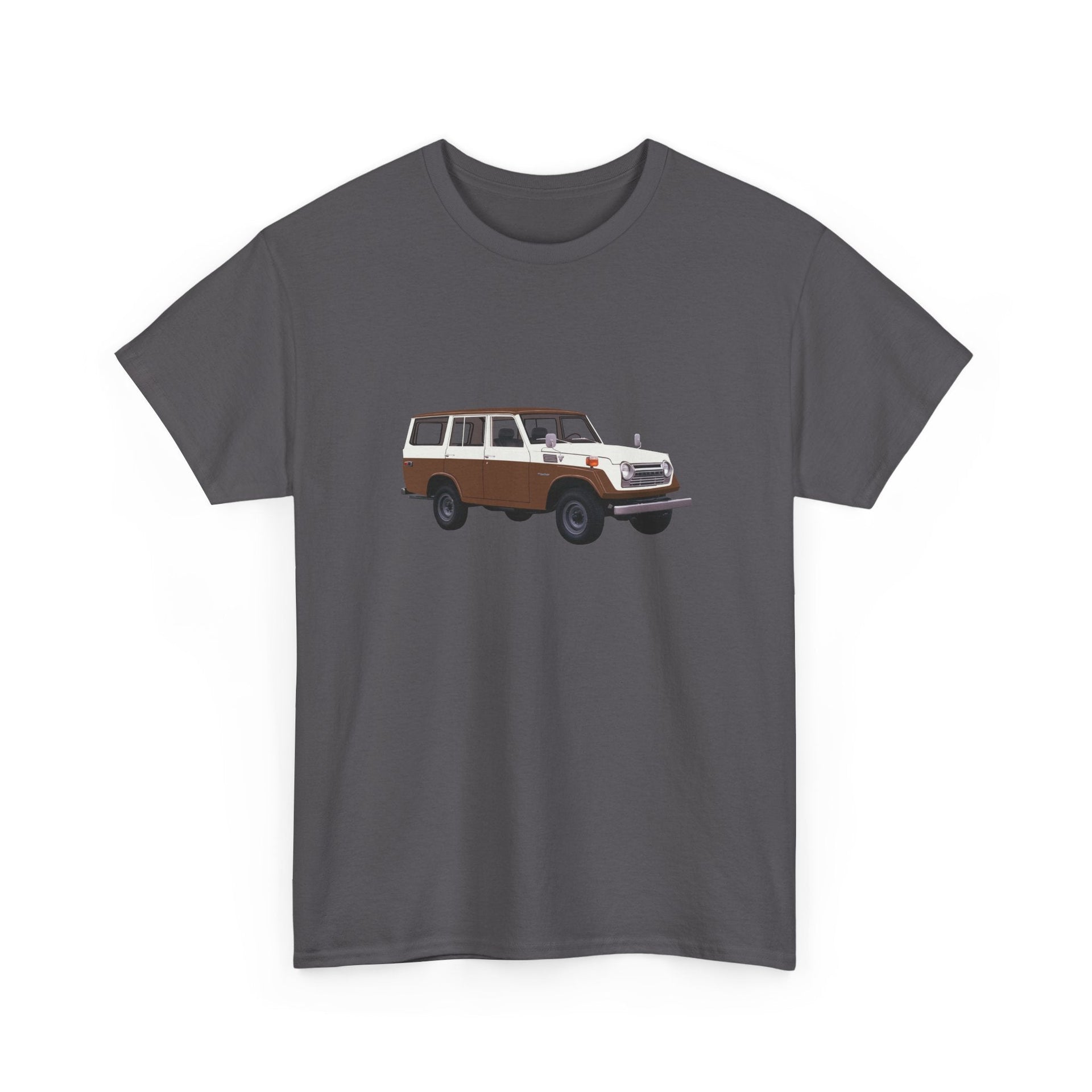 1967 Toyota Land Cruiser FJ55 T-shirt - Cars, Trucks & Cycles - Harvey Ltd