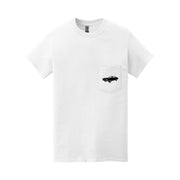 1968 Chevelle Super Sport (SS 396) Pocket T-shirt - Cars, Trucks & Cycles - Harvey Ltd