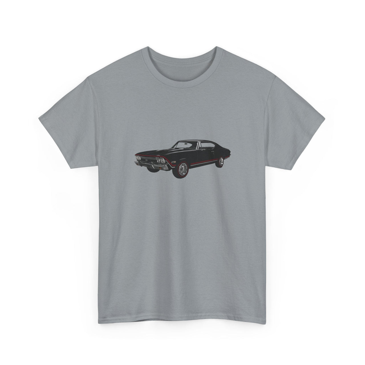 1968 Chevelle Super Sport (SS 396) T-shirt - Cars, Trucks & Cycles - Harvey Ltd