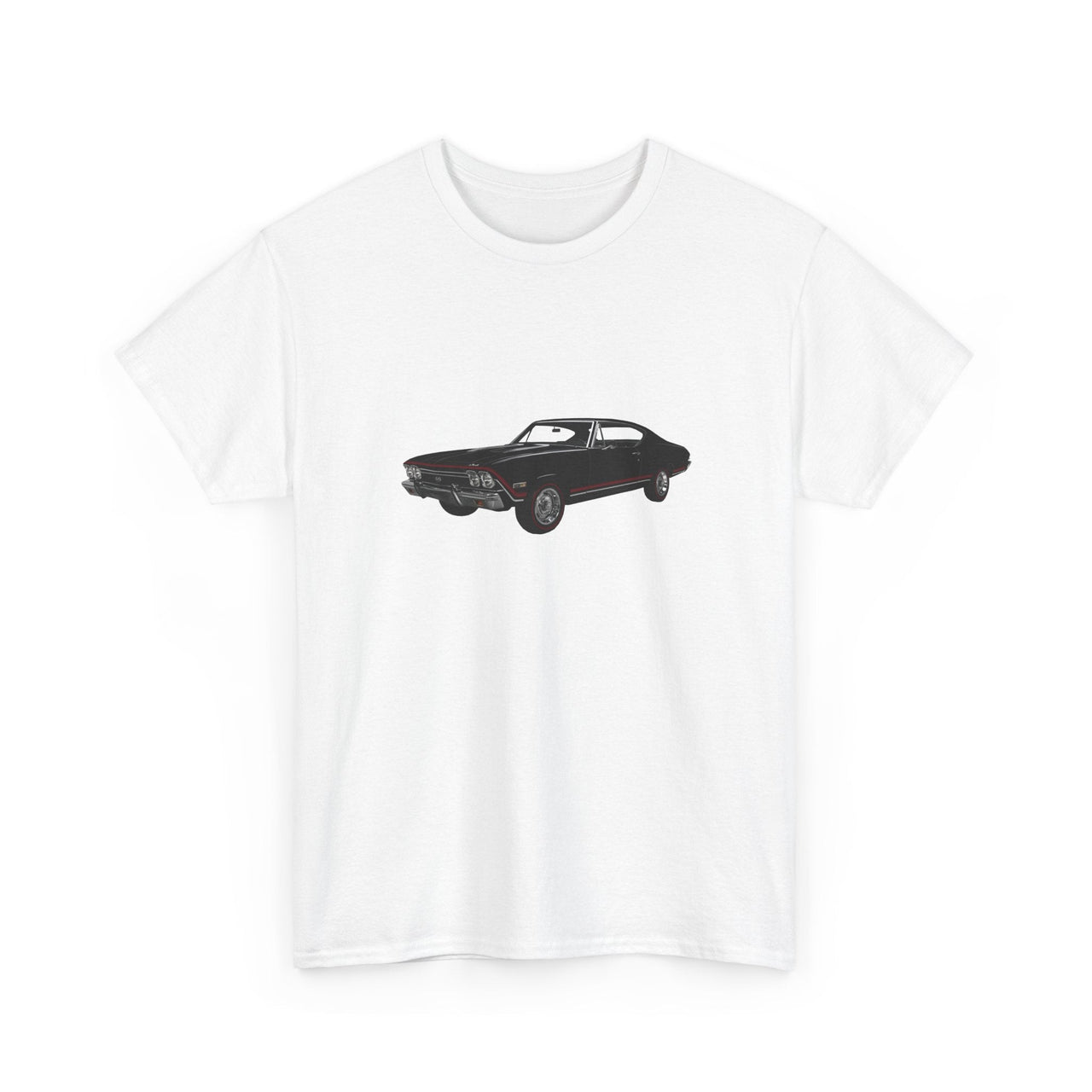 1968 Chevelle Super Sport (SS 396) T-shirt - Cars, Trucks & Cycles - Harvey Ltd