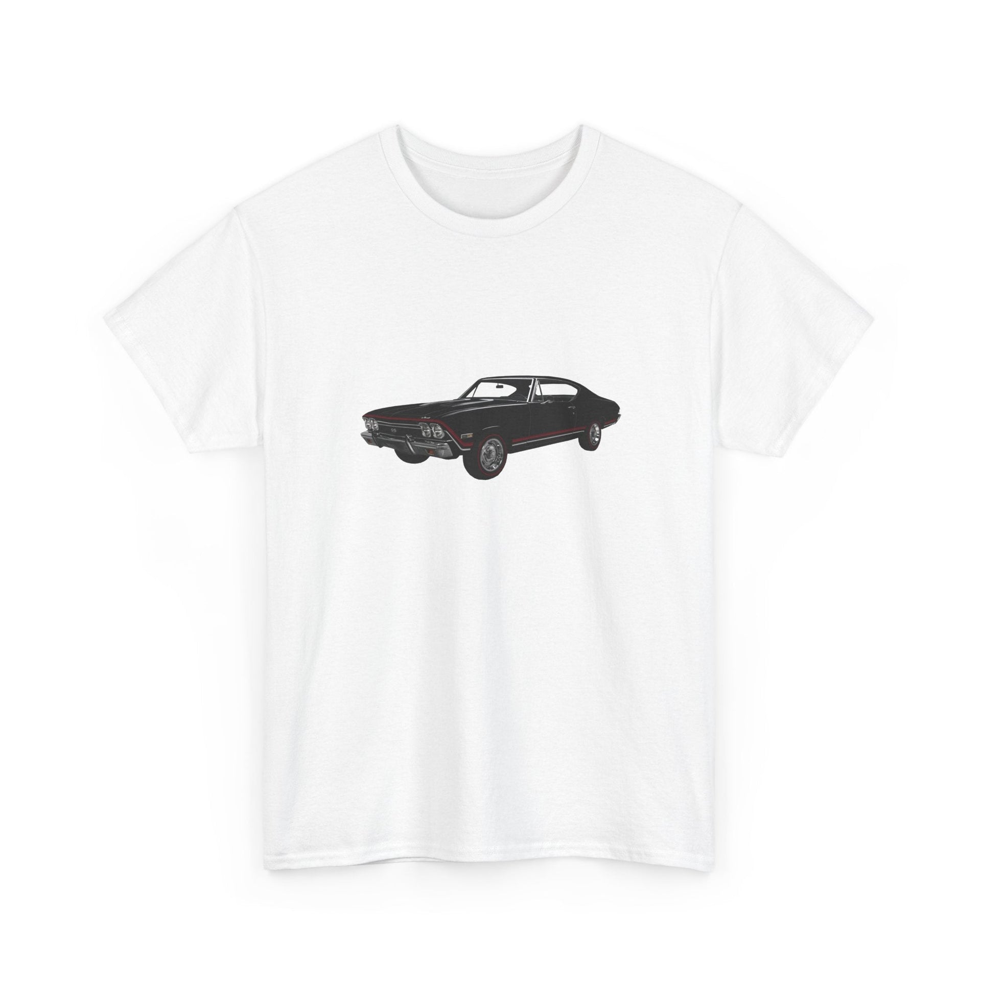 1968 Chevelle Super Sport (SS 396) T-shirt - Cars, Trucks & Cycles - Harvey Ltd