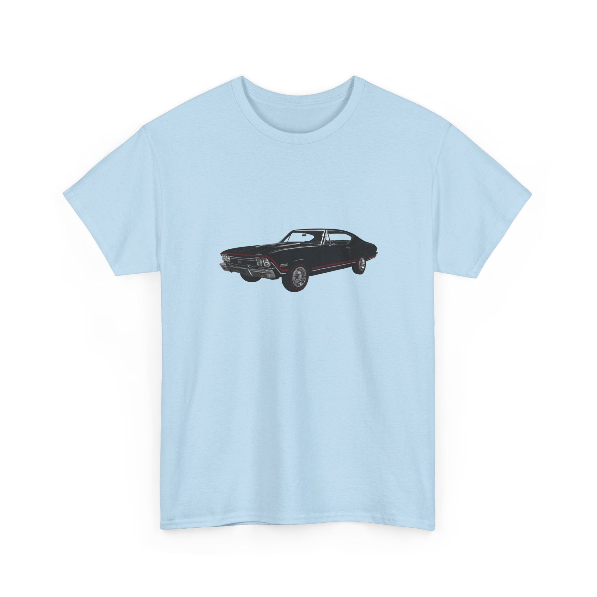 1968 Chevelle Super Sport (SS 396) T-shirt - Cars, Trucks & Cycles - Harvey Ltd