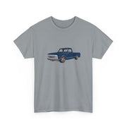 1968 Chevy C10 Pickup Truck T-shirt - Cars, Trucks & Cycles - Harvey Ltd