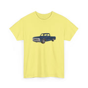 1968 Chevy C10 Pickup Truck T-shirt - Cars, Trucks & Cycles - Harvey Ltd