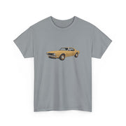 1968 Chevy Camaro Ash Gold T-shirt - Cars, Trucks & Cycles - Harvey Ltd