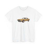 1968 Chevy Camaro Ash Gold T-shirt - Cars, Trucks & Cycles - Harvey Ltd