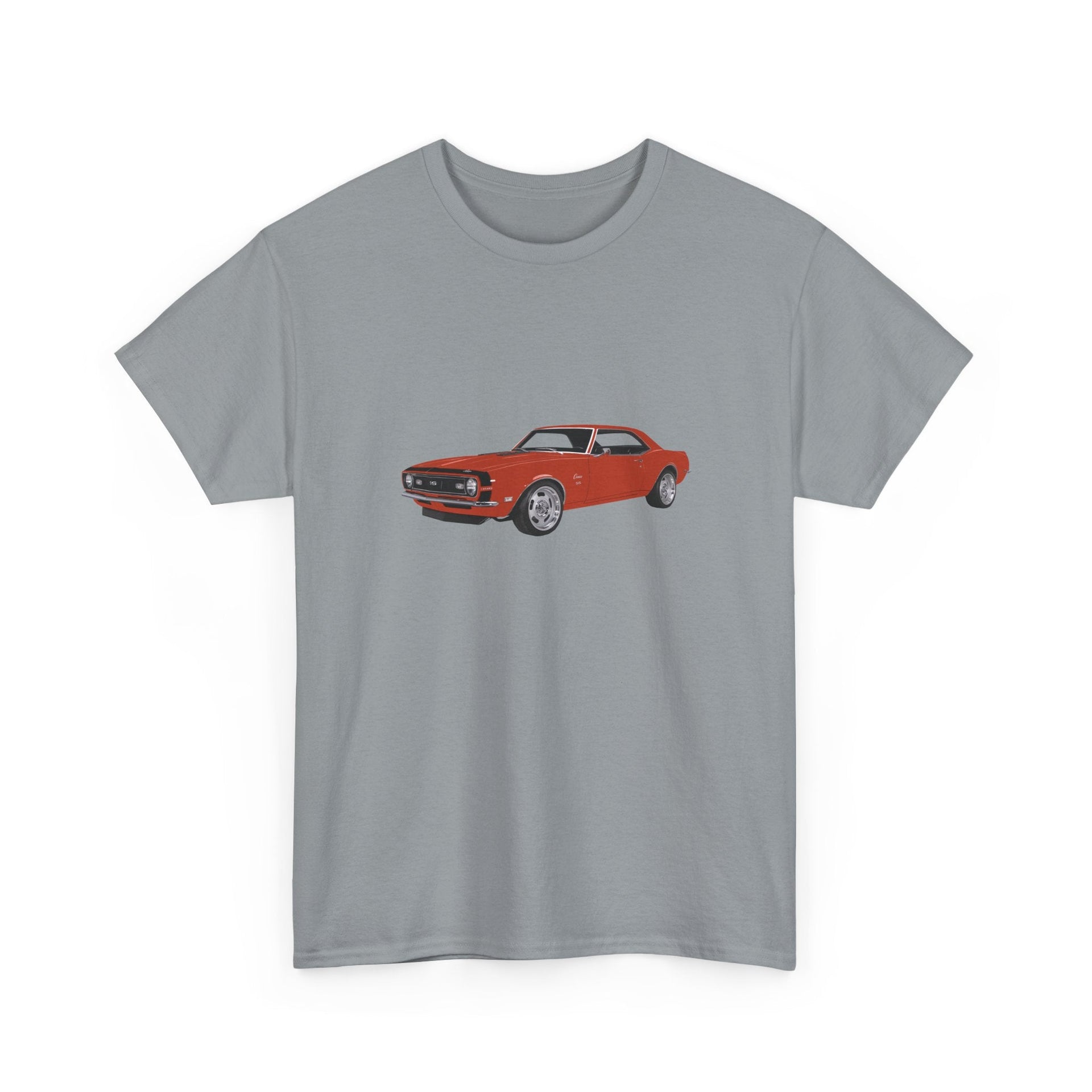 1968 Chevy Camaro T-shirt - Cars, Trucks & Cycles - Harvey Ltd