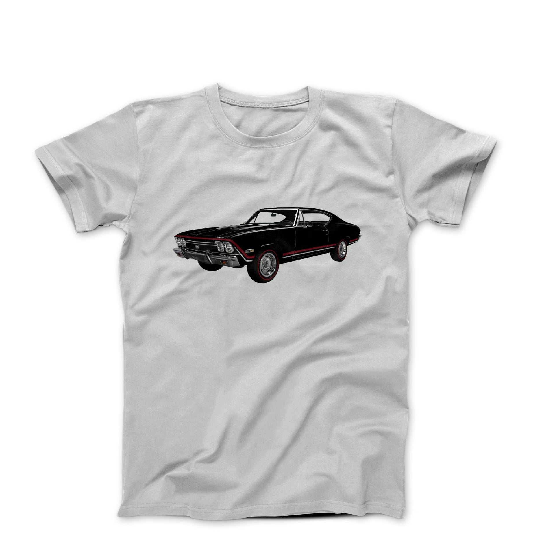 1968 Chevy Chevelle Super Sport (SS 396) T-shirt - Cars, Trucks & Cycles - Harvey Ltd