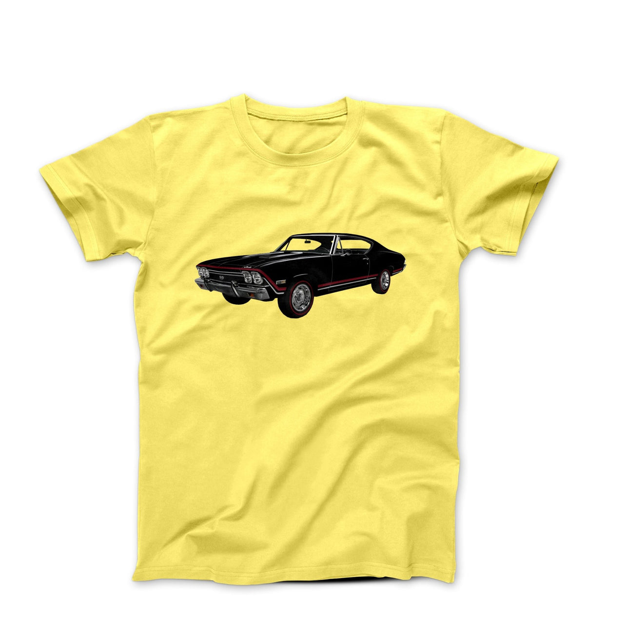 1968 Chevy Chevelle Super Sport (SS 396) T-shirt - Cars, Trucks & Cycles - Harvey Ltd