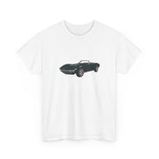 1968 Chevy Corvette British Green T-shirt - Cars, Trucks & Cycles - Harvey Ltd