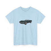 1968 Chevy Corvette British Green T-shirt - Cars, Trucks & Cycles - Harvey Ltd